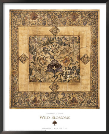 Wild Blossoms by Elizabeth Jardine Pricing Limited Edition Print image