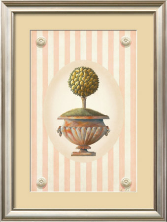 Garden Topiary I by Victoria Splendore Pricing Limited Edition Print image