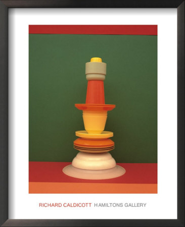 Combination No.4 by Richard Caldicott Pricing Limited Edition Print image