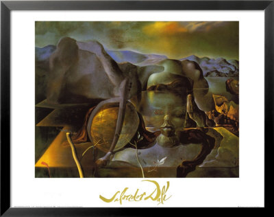 L'enigme Sans Fin 1938 by Salvador Dali Pricing Limited Edition Print image