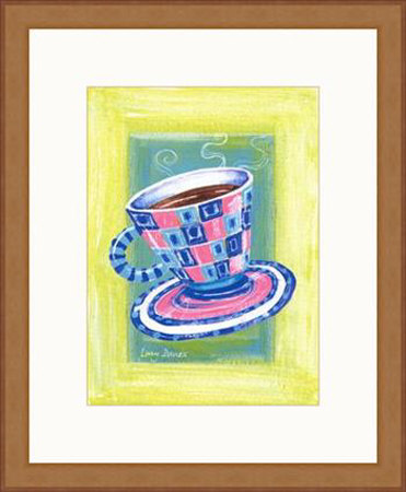 Mug I by Lucy Davies Pricing Limited Edition Print image