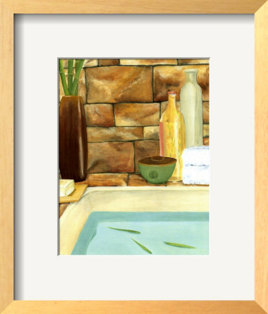 Oasis I by Chariklia Zarris Pricing Limited Edition Print image