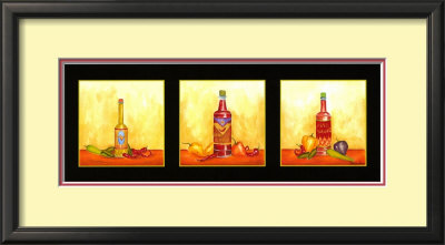 Hot Stuff (H) I by Chariklia Zarris Pricing Limited Edition Print image