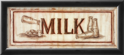 Milk by Judy Kaufman Pricing Limited Edition Print image