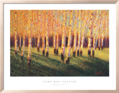 Aspen Light (Right) by Gary Max Collins Pricing Limited Edition Print image