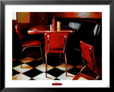 Retro by Pam Ingalls Pricing Limited Edition Print image