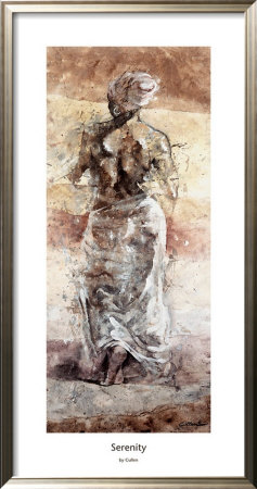 Serenity (2005) by Cullen Pricing Limited Edition Print image