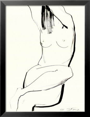 Nude 3 by Sergei Firer Pricing Limited Edition Print image