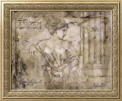 Nydia by Richard Franklin Pricing Limited Edition Print image