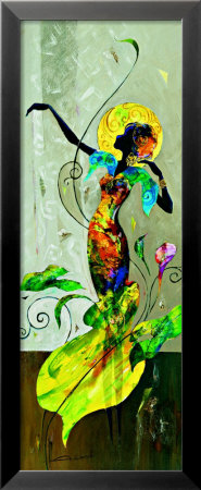 African Dreams 2 by A.W.M. Nour Pricing Limited Edition Print image