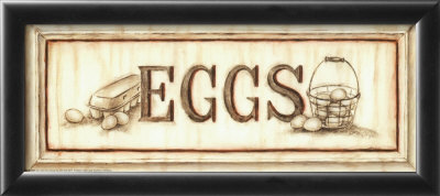 Eggs by Judy Kaufman Pricing Limited Edition Print image