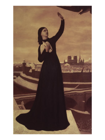 The White Rock by Pierre Puvis De Chavannes Pricing Limited Edition Print image