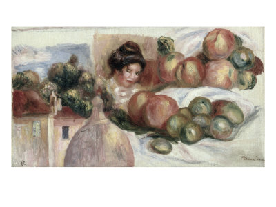 Nature Morte Aux Fruits by Pierre-Auguste Renoir Pricing Limited Edition Print image