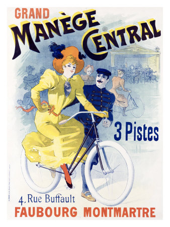 Grande Manege Central by Lucien Baylac Pricing Limited Edition Print image