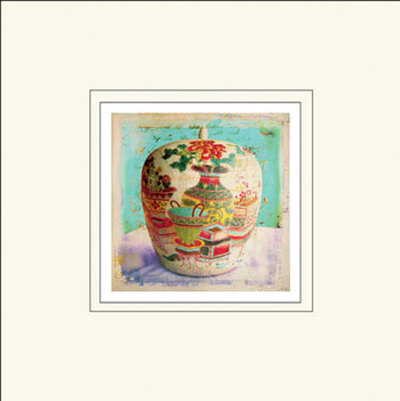 Ginger Jar by Linda Maron Pricing Limited Edition Print image