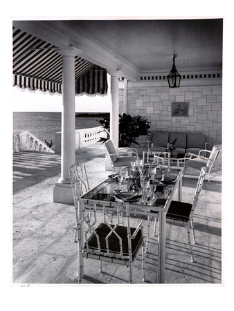 Vogue - February 1959 by Andre Kertesz Pricing Limited Edition Print image