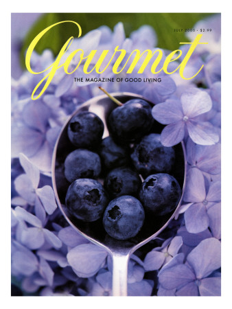 Gourmet Cover - July 2000 by Jim Franco Pricing Limited Edition Print image