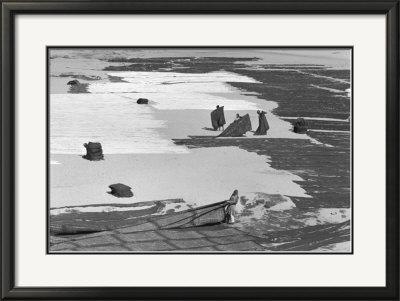 Ahmedabad, Gujerat, India 1966 by Henri Cartier-Bresson Pricing Limited Edition Print image