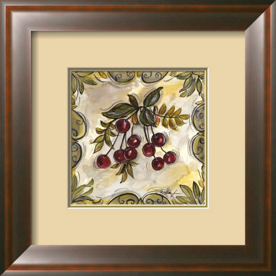 Cherries Jubilee by Joy Alldredge Pricing Limited Edition Print image