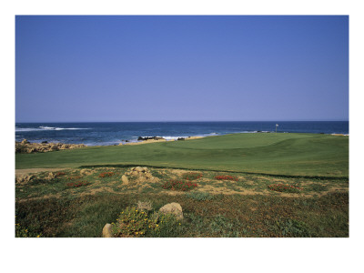 Los Cabos, Hole 6 by Dom Furore Pricing Limited Edition Print image