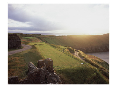 Old Head Golf Links, Hole 7 by Stephen Szurlej Pricing Limited Edition Print image