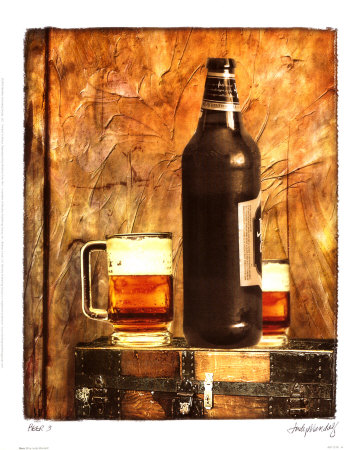 Beer Iii by Judy Mandolf Pricing Limited Edition Print image