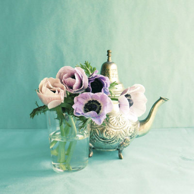 Pastel Tea by Amelie Vuillon Pricing Limited Edition Print image
