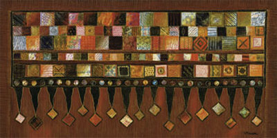 Tapestry I by Valerie Maugeri Pricing Limited Edition Print image