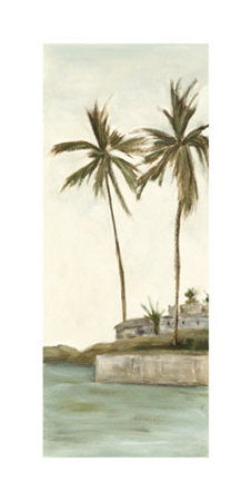 Trish's Palms I by Chariklia Zarris Pricing Limited Edition Print image
