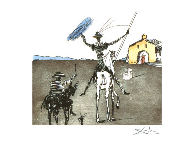 The Impossible Dream by Salvador Dalí Pricing Limited Edition Print image