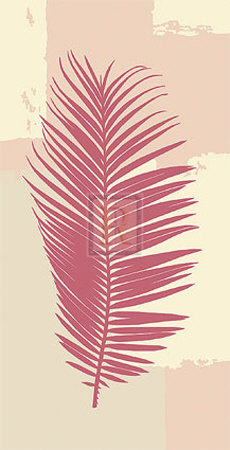 Tropical Fern Iii by Linda Wood Pricing Limited Edition Print image