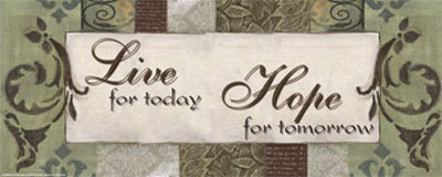 Live Hope by Smith-Haynes Pricing Limited Edition Print image