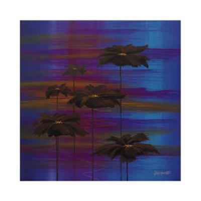 Cosmic Poppies Ii by John Bate Pricing Limited Edition Print image