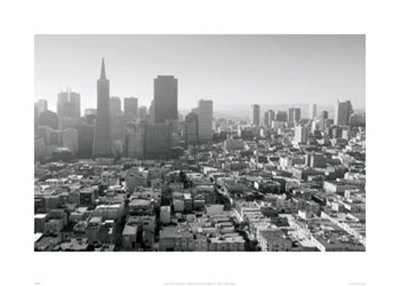 San Francisco by Stuart Harris Pricing Limited Edition Print image