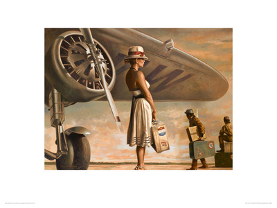 Handle With Care by Peregrine Heathcote Pricing Limited Edition Print image