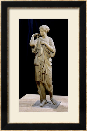 Diana Of Gabii by Praxiteles Pricing Limited Edition Print image