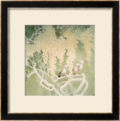 Glorious Spring by Minrong Wu Pricing Limited Edition Print image