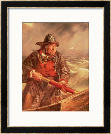 The Mariner by Erskine Nicol Pricing Limited Edition Print image