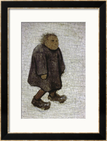 The Census At Bethlehem (Detail A) by Pieter Bruegel The Elder Pricing Limited Edition Print image