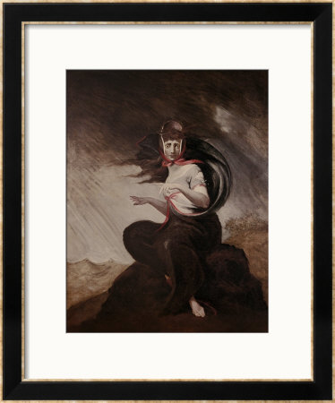 Mad Kate, 1806-07 by Henry Fuseli Pricing Limited Edition Print image