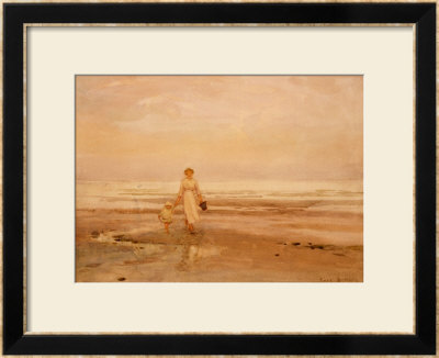 Paddling by Rose Maynard Barton Pricing Limited Edition Print image