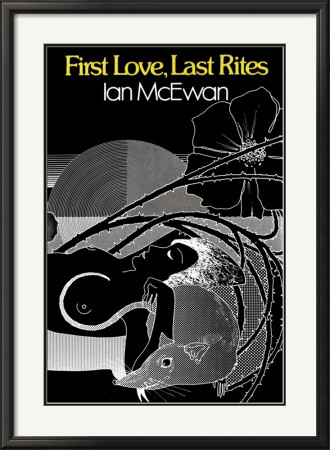 First Love, Last Rites By Ian Mcewan by Bill Botten Pricing Limited Edition Print image
