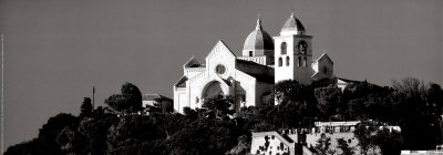 Ancona, Cattedrale Di San Ciriaco by Andrea Franceschetti Pricing Limited Edition Print image