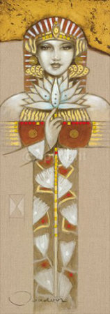 Egyptian Glamour by Joadoor Pricing Limited Edition Print image