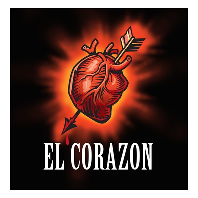El Corazon by Harry Briggs Pricing Limited Edition Print image