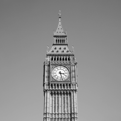 Big Ben Clock Tower, London by Alex Holland Pricing Limited Edition Print image