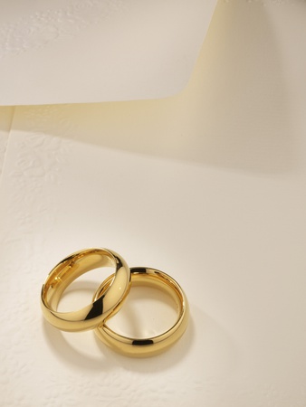 Wedding Rings, Elevated View by Andreas Koschate Pricing Limited Edition Print image