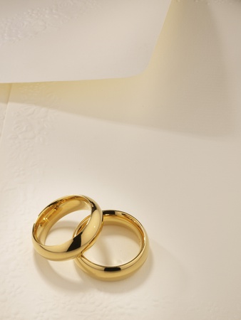 Wedding Rings, Elevated View by Andreas Koschate Pricing Limited Edition Print image