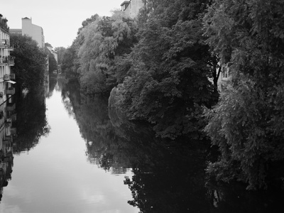 Waterways Xvii by Nicola Dill Pricing Limited Edition Print image