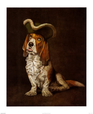 Basset Hound by Sandro Nardini Pricing Limited Edition Print image